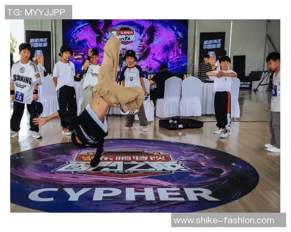 广州街舞队实力强劲荣登全国街舞力量排行榜第七名