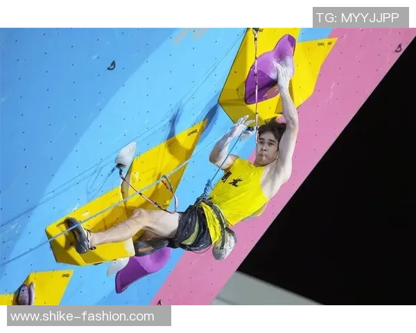 杭州攀岩队实力飙升再创佳绩引领全国攀岩新潮流